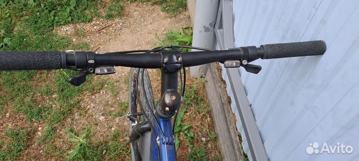 Велосипед Author Outset