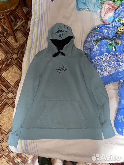 Худи Hollister