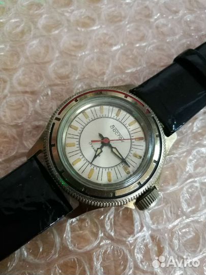 Раритетные советские механические часы Восток