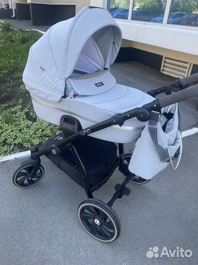 Коляска tutis 3 в 1