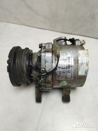 Компрессор кондиционера Chery Indis (S18D) 1.3