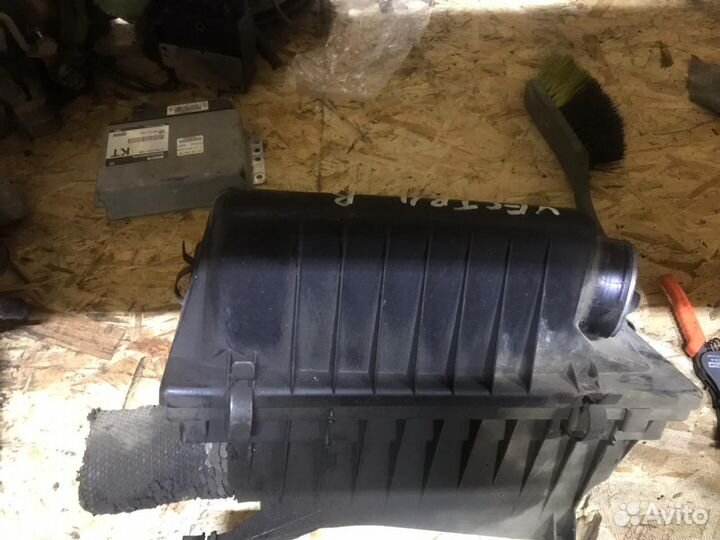 Корпус воздушного фильтра Опель Вектра b