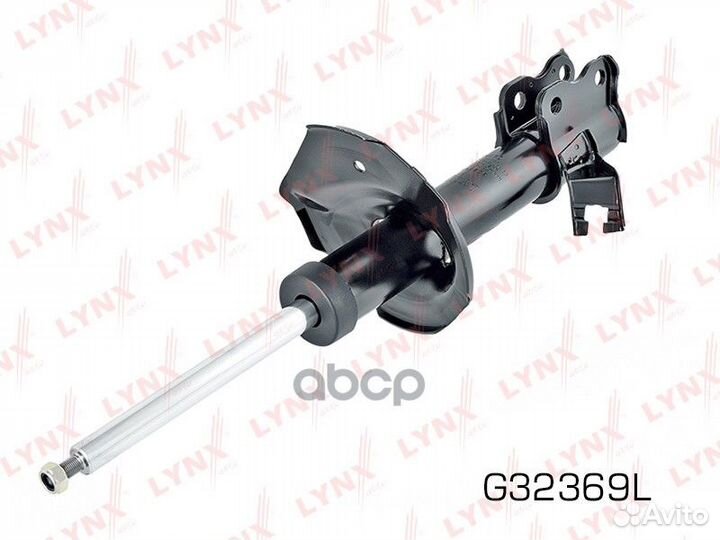 Стойка амортизационная перед лев G32369L LY