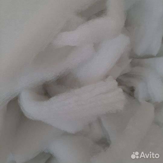 Обрезь синтепона