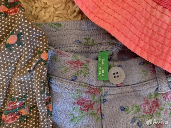 Вещи на девочку 5-7лет