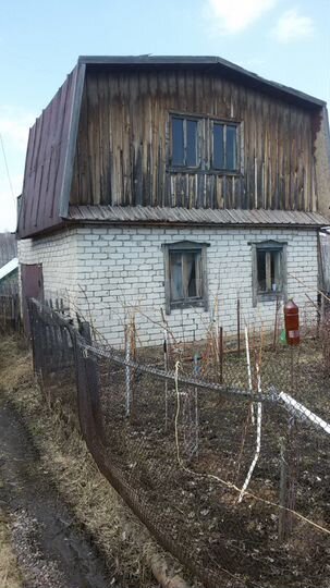 Дача 66 м² на участке 4 сот.