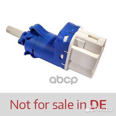 Выключатель стоп-сигнала 35092 meat & doria