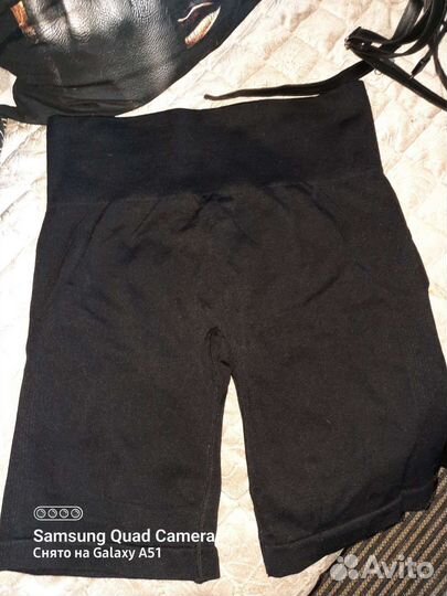 Шорты велосипедки