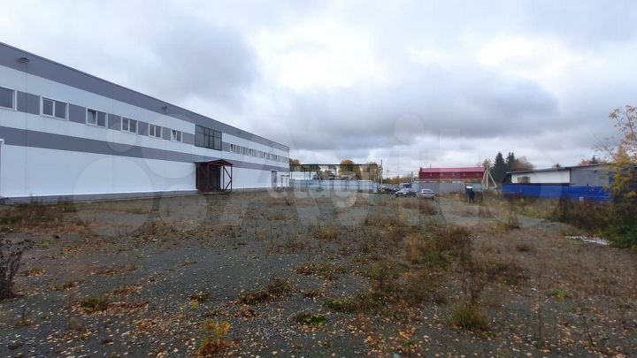 Продам складское помещение, 1500 м²