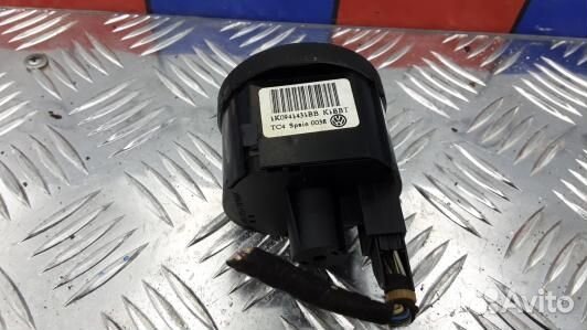 Переключатель света volkswagen tiguan 1 (8AD18WU01