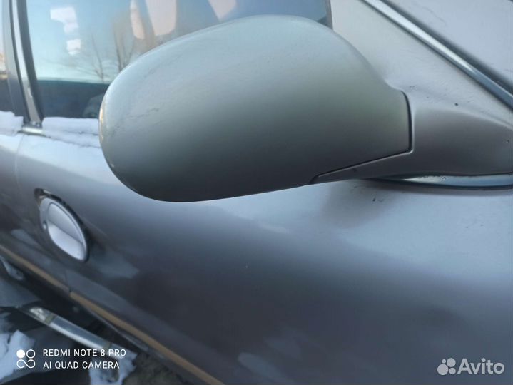 Зеркала kia clarus электро