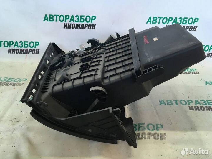 Бардачок для Renault Fluence 2010