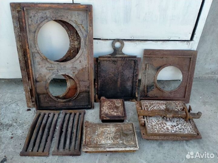 Дверца для печки