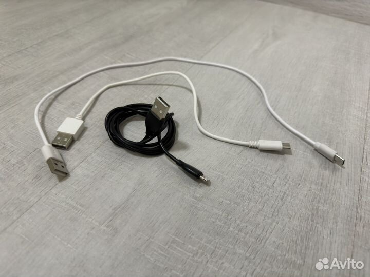 Кабели USB разные