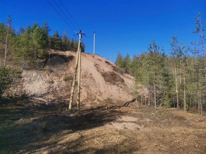 Участок 12 сот. (СНТ, ДНП)