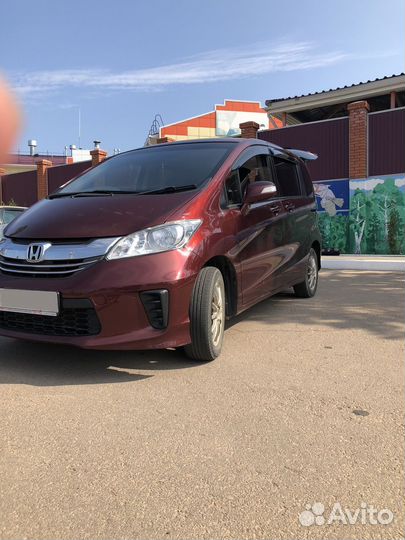 Honda Freed 1.5 CVT, 2015, 129 769 км