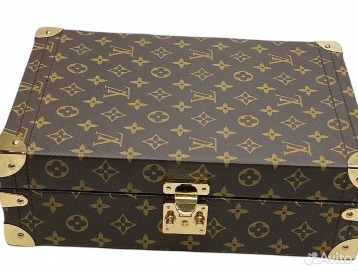 Чемодан для хранения часов