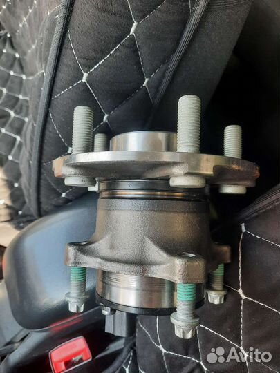 Ступица форд фокуса 2