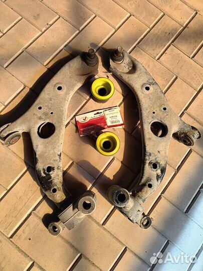 Mazda сх5 рычаги передние