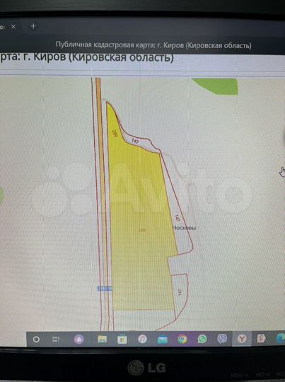 Участок 10,5 га (СНТ, ДНП)