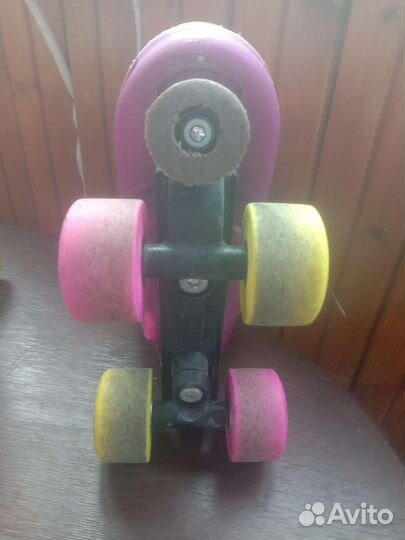 Ролики квады детские