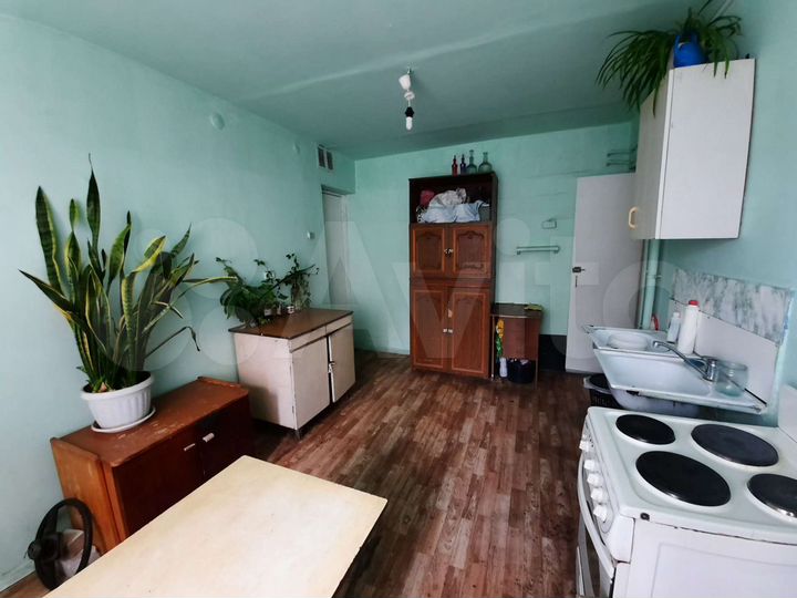 Комната 18 м² в 1-к., 9/10 эт.