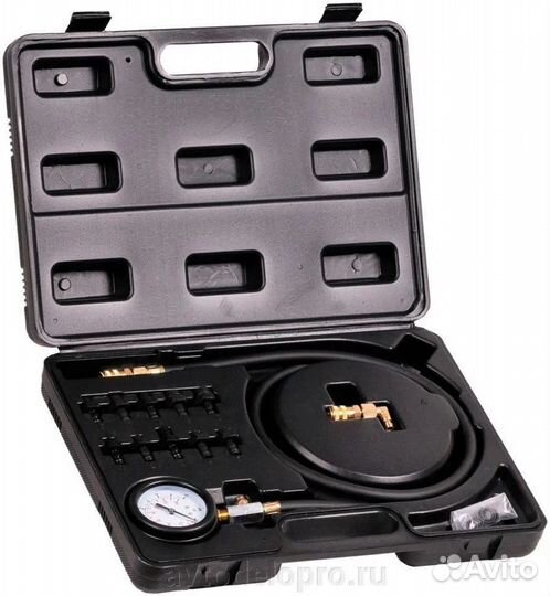 Измеритель давления топлива