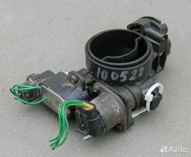 Заслонка дроссельная Berlingo 1.4