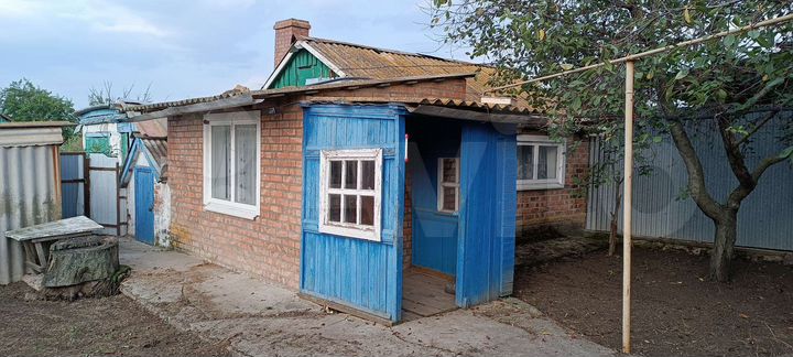 Дом 60 м² на участке 14 сот.