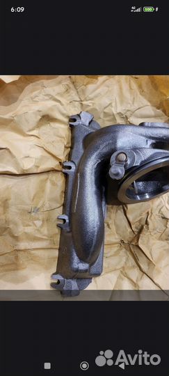 Корпус турбины 7633795