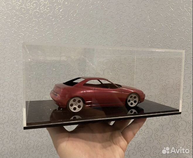 Боксы - футляры для моделей - 1:18, 1:24 и другие