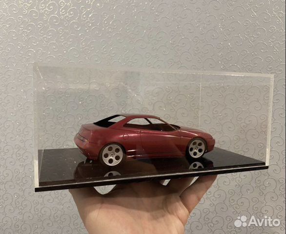 Боксы - футляры для моделей - 1:18, 1:24 и другие