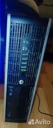 Компьютер hp