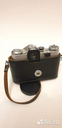 Зенит-Е + объектив Гелиос Helios 44-2 2/5 лимитка