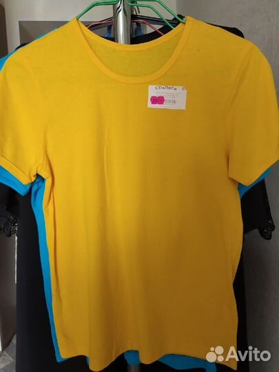 Футболка д/дев. 158-80