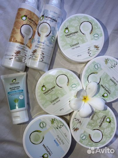 Кокосовое масло