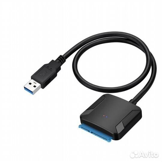 Переходник SATA-USB 3.0