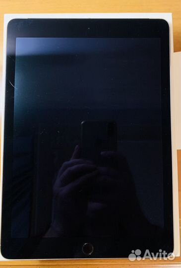 iPad air 2 wifi + cellular