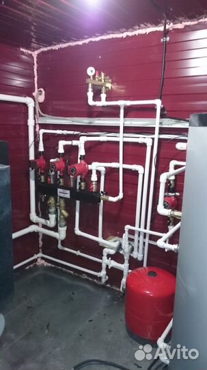 Сантехник-Электрик