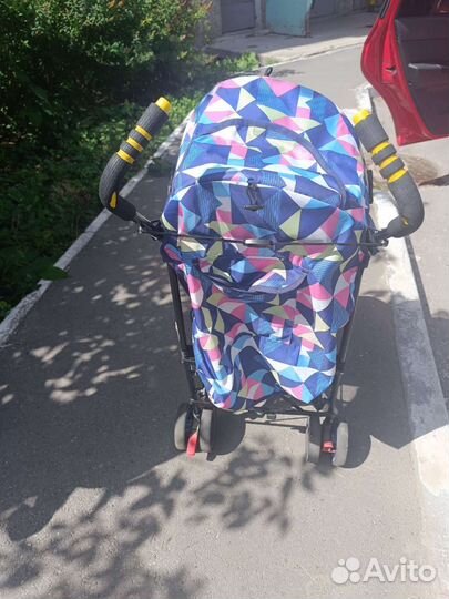 Прогулочная коляска бу