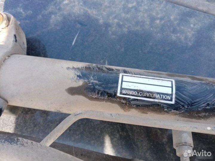 Рулевая рейка Ssangyong Actyon 2