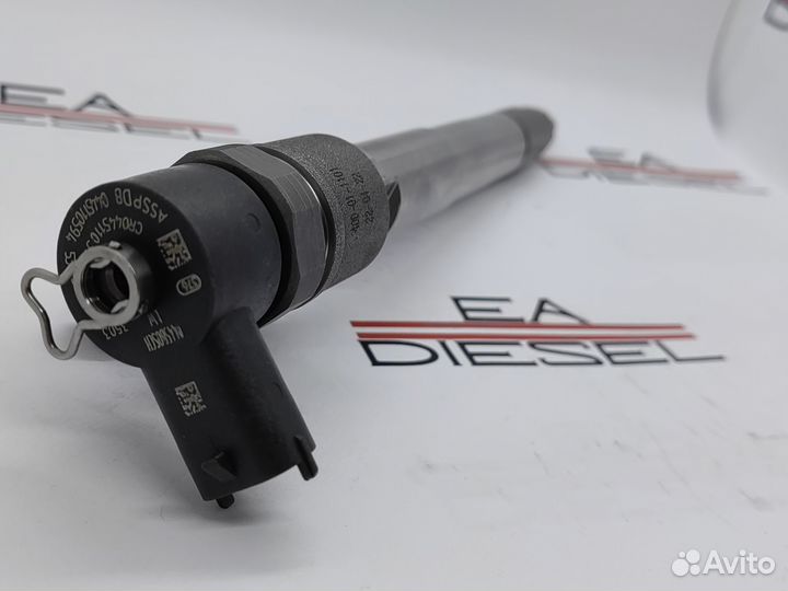 Форсунка 0445110376