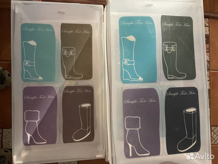 Кофры для обуви