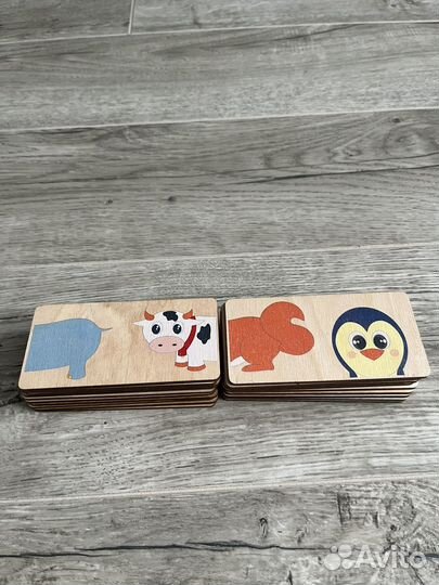 Детское лото