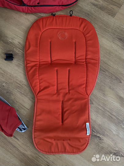 Коляска и аксессуары bugaboo bee