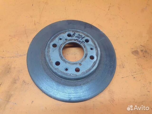 Диск тормозной передний Cadillac Escalade GMT900