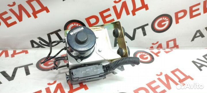 Блок ABS Volkswagen Touareg 7LA AXQ 27.04.2006