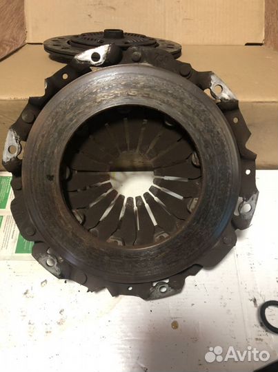 Сцепление opel corsa d 1.2 Z12XEP