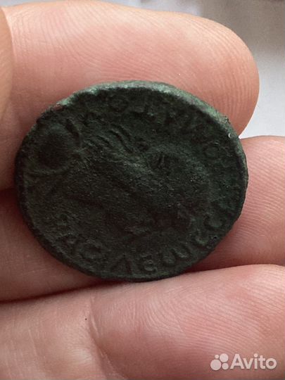 Монета Боспора