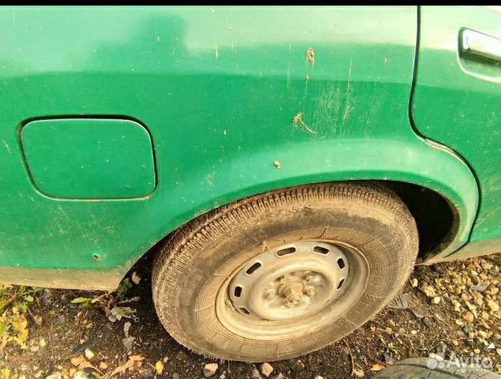 Крылья задние Форд Гранада